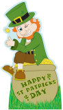 Leprechaun Stand Up