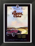 Bean Cars Poster