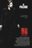 88 minutos (88 Minutes) Pósters
