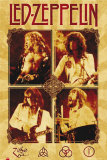 Led Zeppelin Affiche