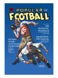 Headline Halfback Posters