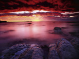 Sonnenaufgang Prints by Popp-hackner 