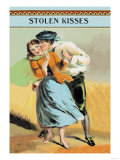 Stolen Kisses Posters