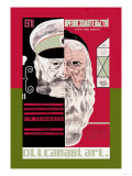 His Excellency, Soviet Film Posters