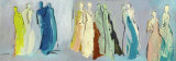 Begegnungen I Posters by Cilia De Munnik