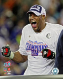 Michael Strahan - Super Bowl XLII Photo Michael Strahan - Super Bowl XLII Photo