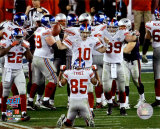New York Giants - Super Bowl XLII Photo