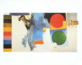 Edingsville Posters par Jasper Johns
