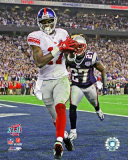 Plaxico Burress - Super Bowl XLII Photo