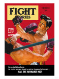 Hail the Haymaker Kid Poster