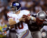 Eli Manning - Super Bowl XLII Photo