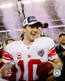 Eli Manning - Super Bowl XLII Photo