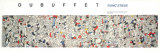 Nunc Stans Prints by Jean Dubuffet