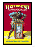 Houdini Plakater Houdini Plakater