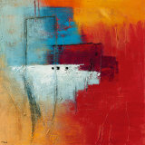 Evening Wind Prints by Flory Aerts