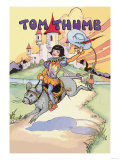 Tom Thumb Prints