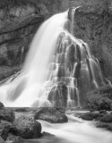 Waterfalls II Affiches par Tom Weber