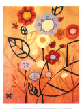 Floral Sonnet Posters par Natasha Wescoat
