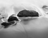 Stones I Print by Tom Weber
