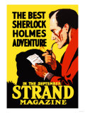 Best Sherlock Holmes Adventure Photo