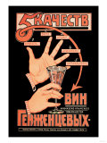 Five Reasons to Drink our Wine Prints