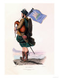 MacRimmon Print by R.r. Mcian