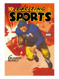 Gridiron Gamble Posters