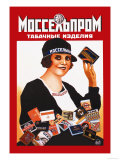 Mosselprom Tobacco Photo by M. Bulanov