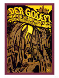 Der Golem Posters