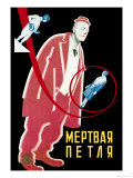 Death Loop Posters par Stenberg Brothers 
