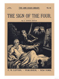Sign of Four I Posters