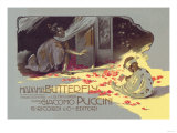 Madama Butterfly: The Struggle Posters