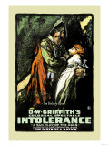 Intolerance Poster