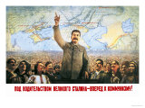 Understanding the Leadership of Stalin, Come Forward with Communism Reprodukcje autor Boris Berezovskii Understanding the Leadership of Stalin, Come Forward with Communism Reprodukcje autor Boris Berezovskii