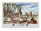 Follow Me! Posters by Hugh Charles Mcbarron Jr.