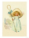 Little Bo Peep Posters by Maud Humphrey
