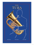 The Tuba Posters