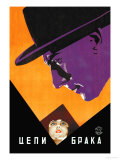 Burden of Marriage Poster par Stenberg Brothers 