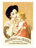 Racahout des Arabes, c.1900 Affiches par Théophile Alexandre Steinlen