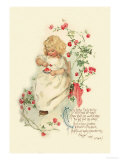 Curly-Locks, Curly-Locks Posters par Maud Humphrey