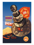 Yachangku Magazine Prints