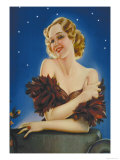 Tara Poster von Alberto Vardas