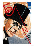 Five Minutes Prints by Belsky 