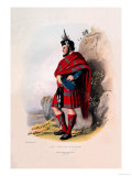 MacDonald of Keppach Posters by R.r. Mcian