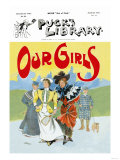 Puck's Library: Our Girls Posters
