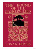 The Hound of the Baskervilles III Pósters