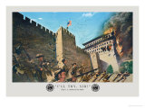 I'll Try, Boxer Rebellion Posters by Hugh Charles Mcbarron Jr.