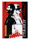 Is Stalin With Us? Póster por M. Avvakumov Is Stalin With Us? Póster por M. Avvakumov