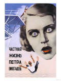 Private Life of Peter Vinograd Prints by Belsky 