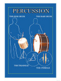 Percussion Prints